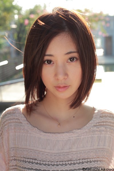 绪沢明 Akari Ozawa