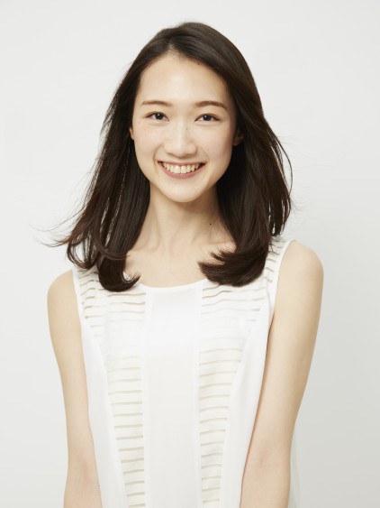 水木彩也子 Sayako Mizuki