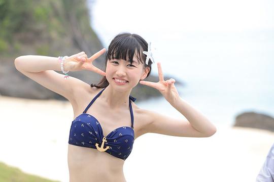 中村朱里 Akari Nakamura