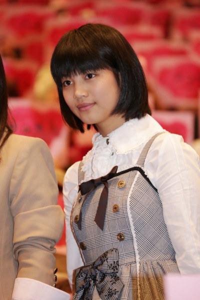 北原帆夏 Honatsu Kitahara