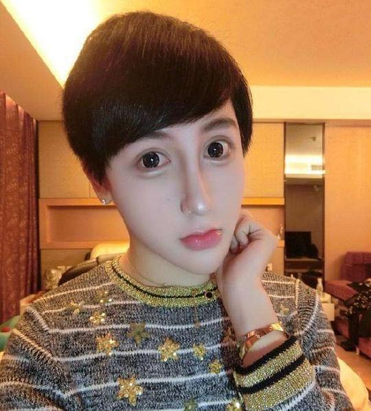 刘梓晨 Zichen Liu