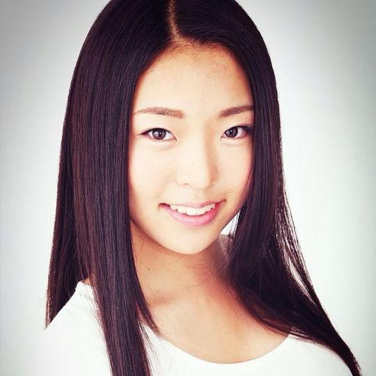 川崎美海 Myu Kawasaki