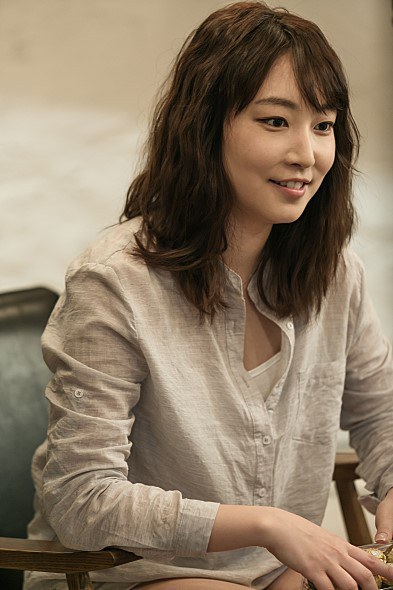 韩素妍 Han So-yeon