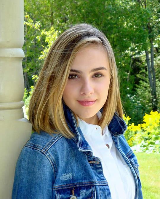 艾玛·艾丽·帕特森 Emma Elle Paterson