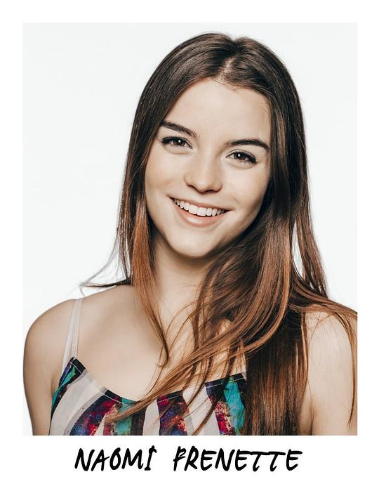 娜奥米·弗伦内特 Naomi Frenette