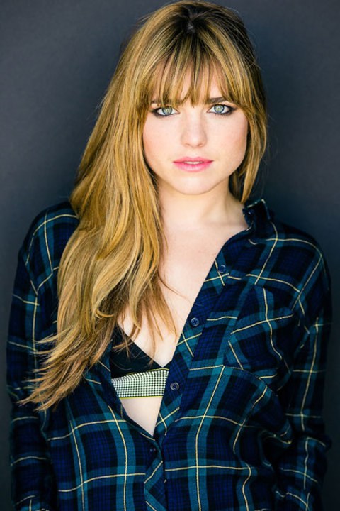 杰奎琳·拜尔斯 Jacqueline Byers