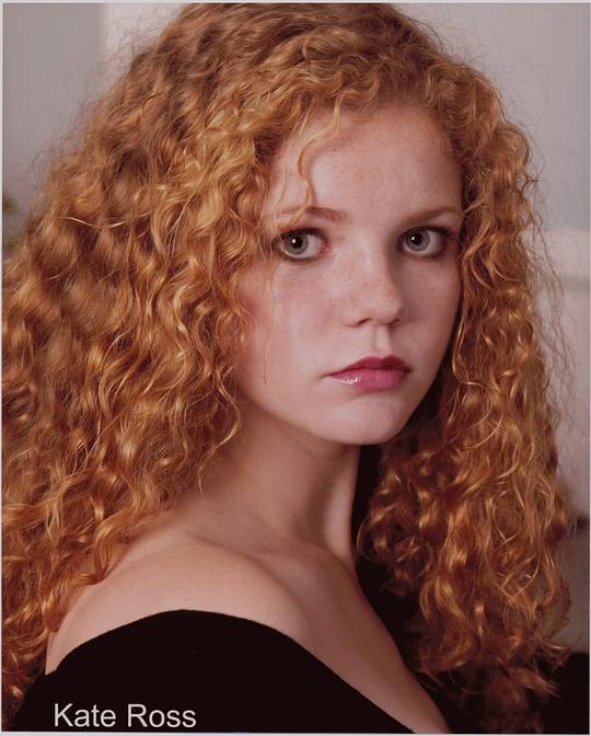 凯特·罗斯 Kate Ross