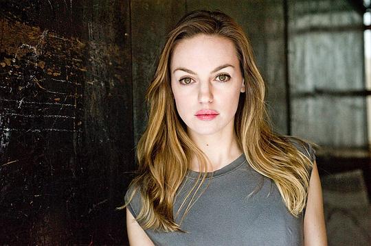 米歇尔·麦莱特 Michelle Mylett