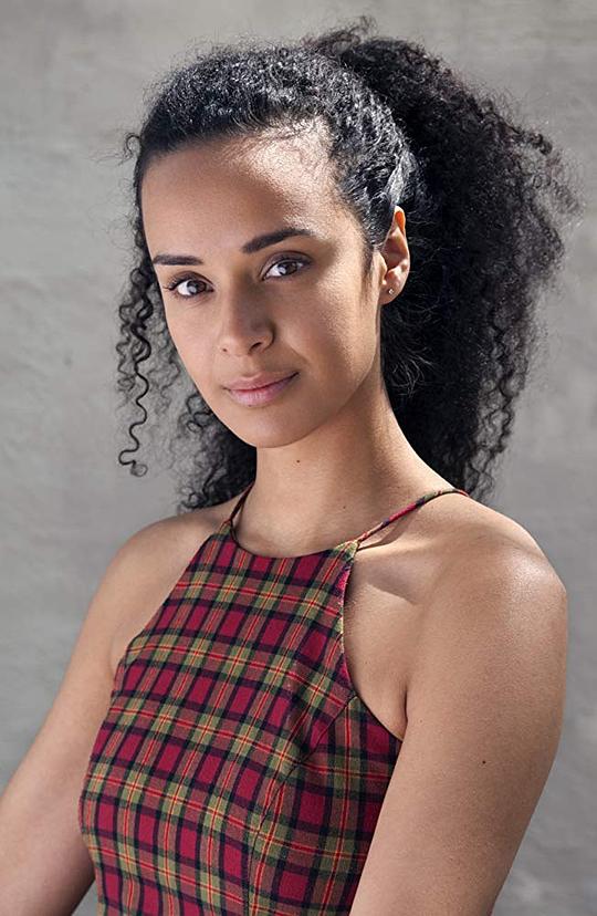 杰玛·伯德·马瑟森 Gemma Bird Matheson