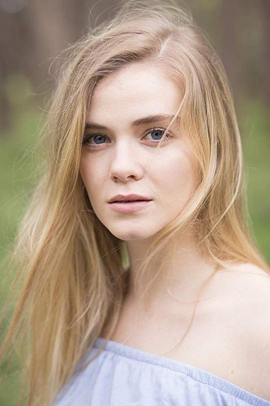 莉亚·麦克纳玛拉 Leah McNamara