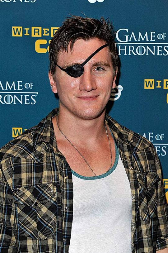 杰森·特罗斯特 Jason Trost