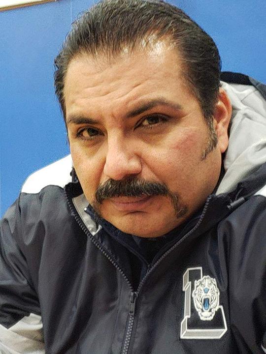 小戴维·M·桑多瓦尔 David M Sandoval Jr.