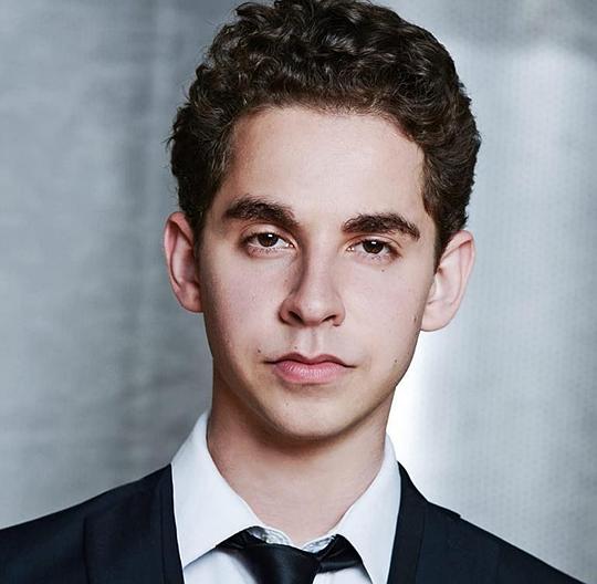 赫舍尔·布拉特 Hershel Blatt