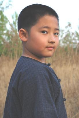 韩梓庭 Ziting Han