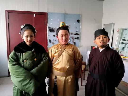 刘鸿旭 HongXu Liu