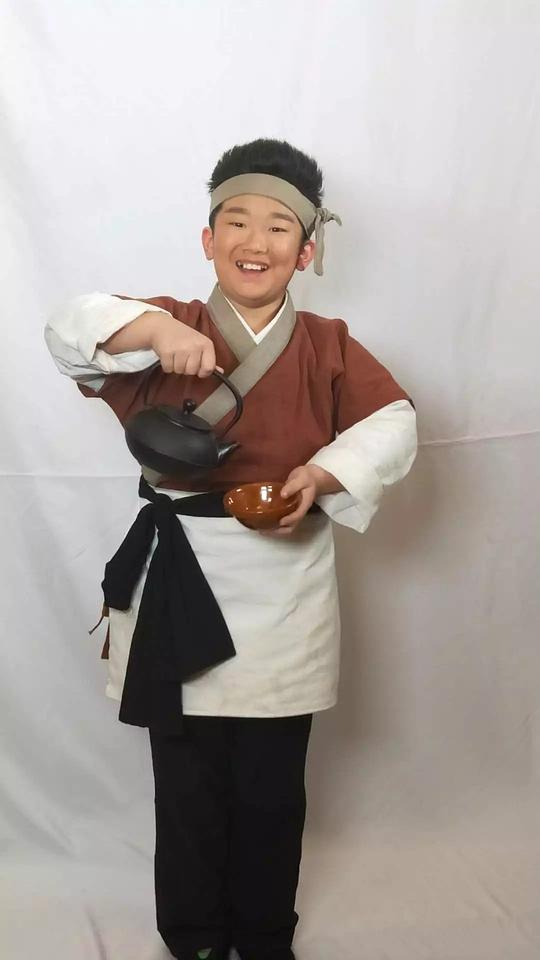 李淏东 HaoDong Li