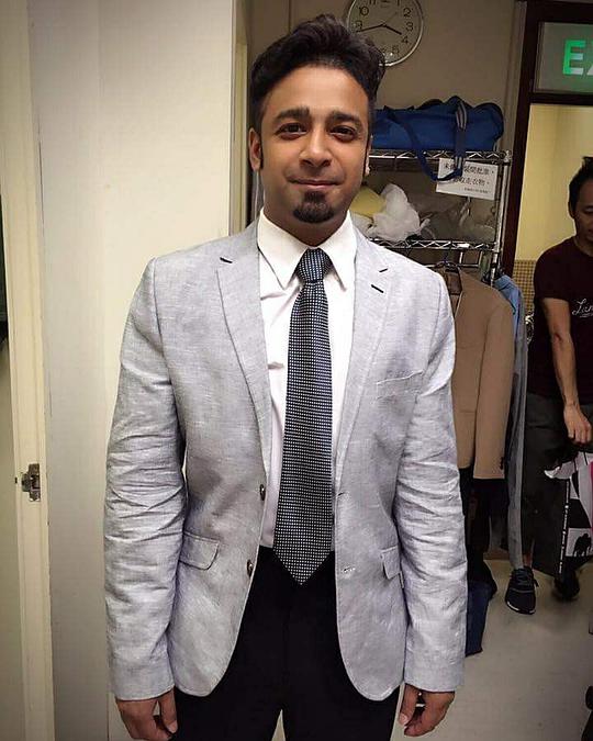 陈振华 Ricky Chan