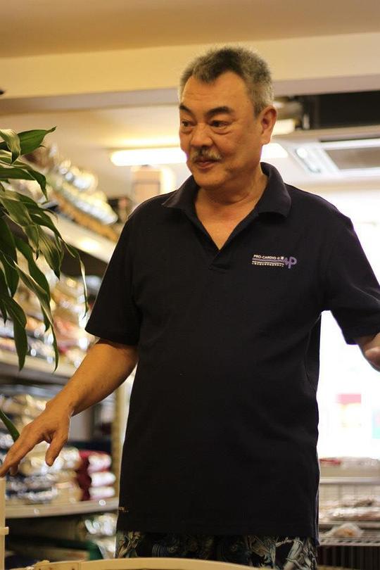 颜国梁 Johnny Ngan