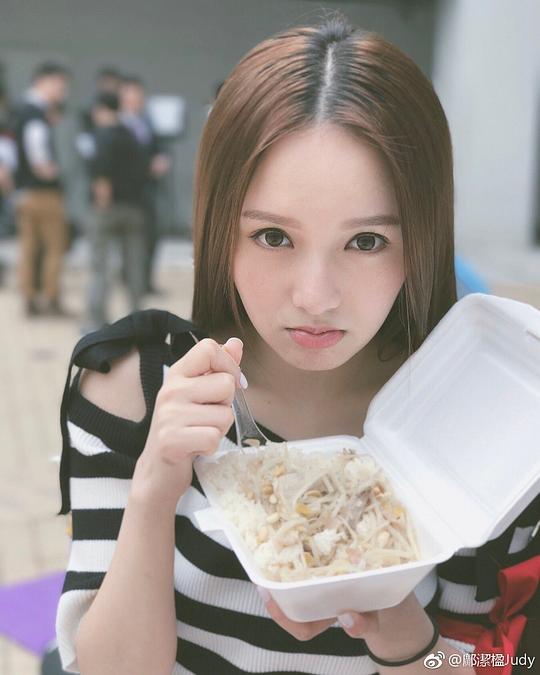 邝洁楹 Judy Kwong