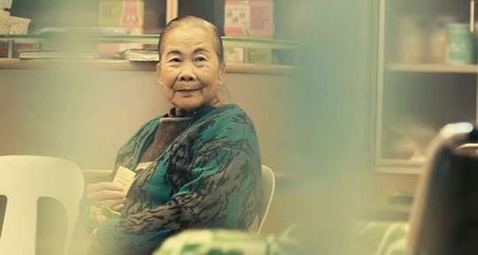 许碧姬 Bobo Hoi Bik Gei