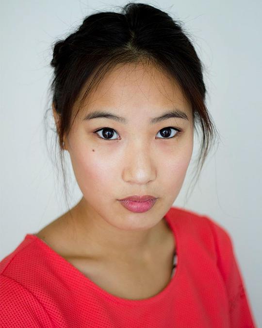 曾晓童 Xana Tang