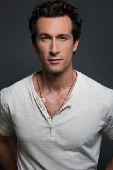 阿隆·拉扎尔 Aaron Lazar