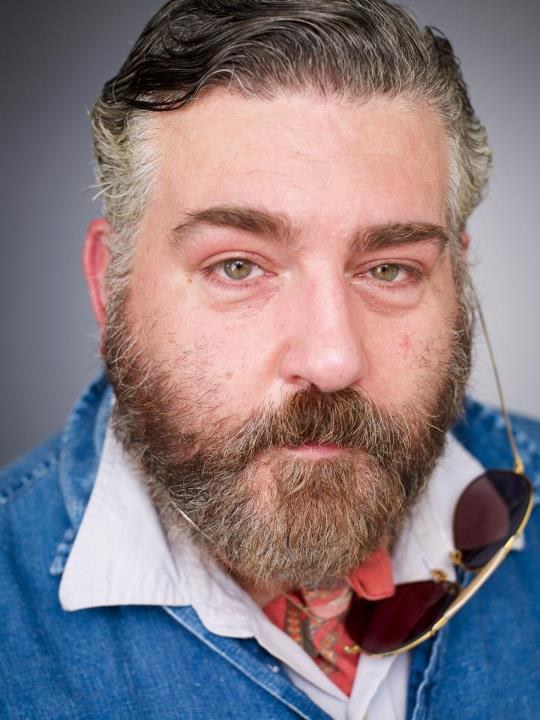 西奥多·布卢科斯 Theodore Bouloukos