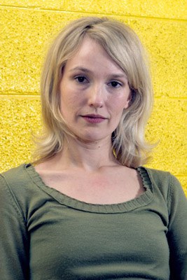 佩特拉·赖特 Petra Wright