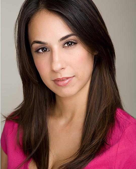 丽贝卡·德尔加多·史密斯 Rebecca Delgado Smith