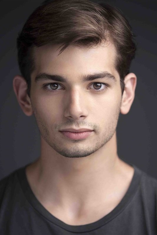 马库斯·范柯 Marcus Vanco