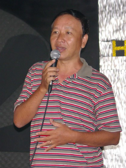 丁德廉 Dinh Duc Liem