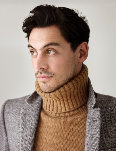 安德鲁·郝雷 Andrew Hawley