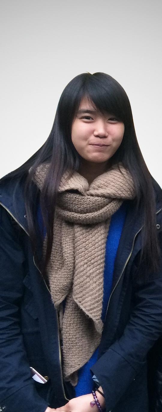 李芸妘 Li Yunyun
