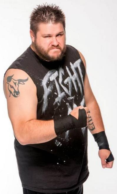凯文·斯汀 Kevin Steen