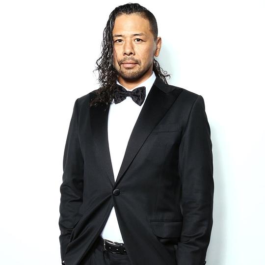 中邑真辅 Shinsuke Nakamura
