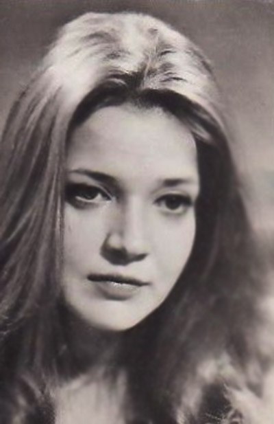 安娜斯塔希娅·沃兹涅先斯卡娅 Anastasiya Voznesenskaya