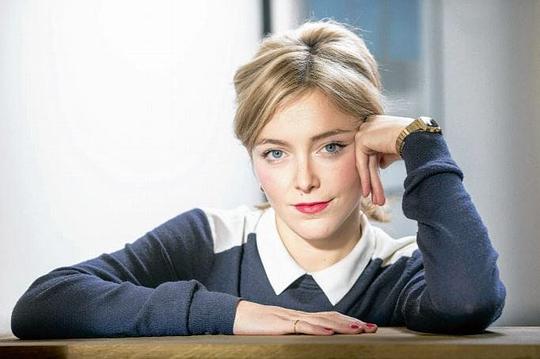 Evelien Bosmans Evelien Bosmans