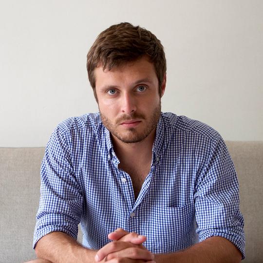 亚历克斯·迪森霍夫 Alex Disenhof