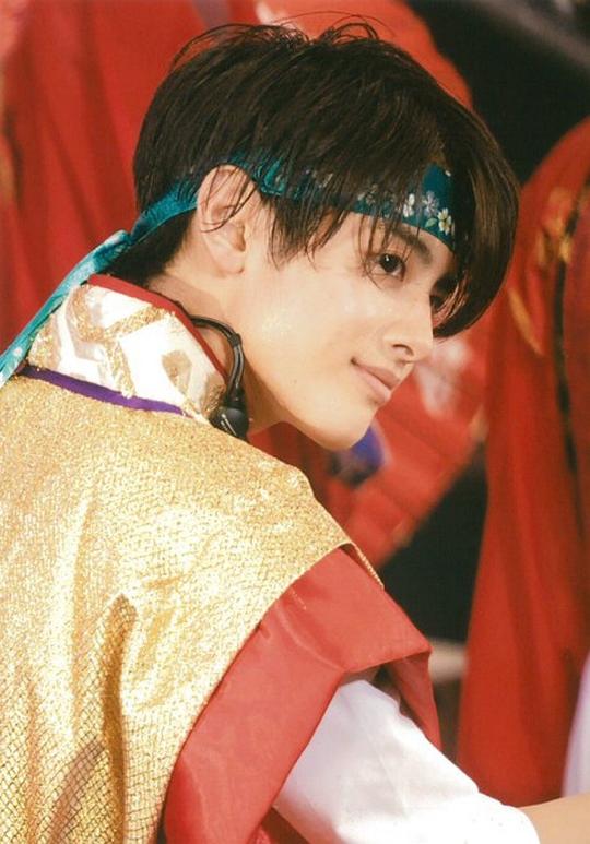 金指一世 Kanasashi Issei