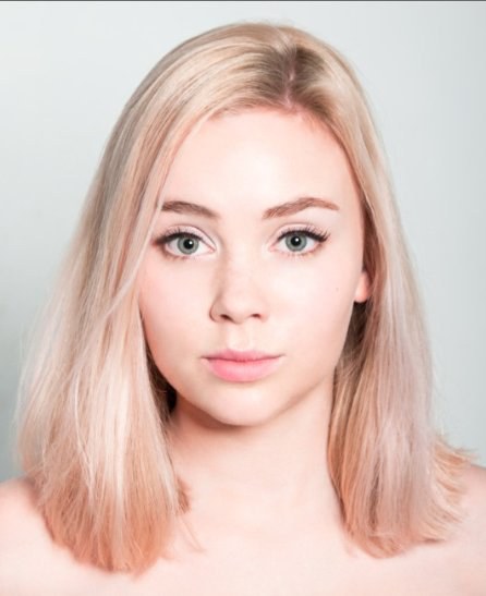 达格妮·巴克·约翰森 Dagny Backer Johnsen