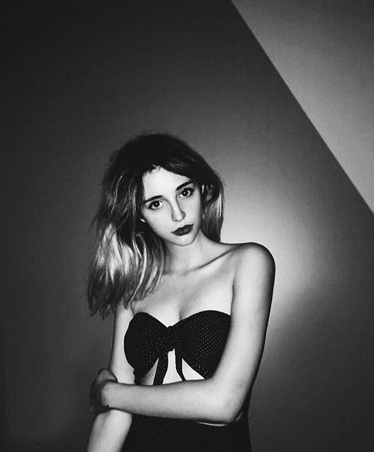 格蕾塔·拉古萨 Greta Ragusa