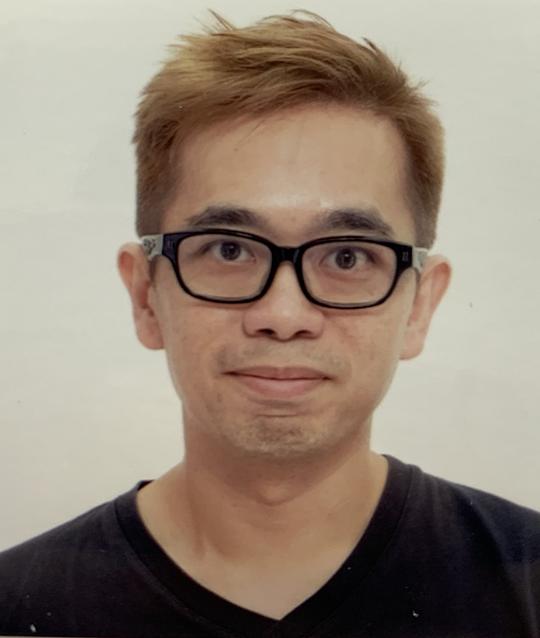 蔡国泰 Kwok-Tai Choi