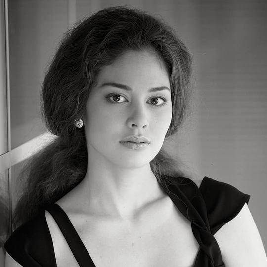 阿尔米拉·图森 Almira Tursyn
