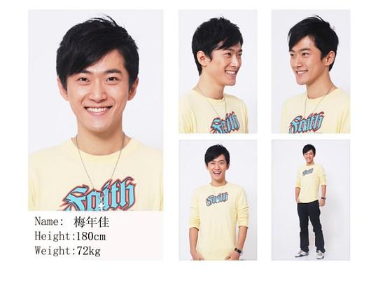 梅年佳 Nianjia Mei