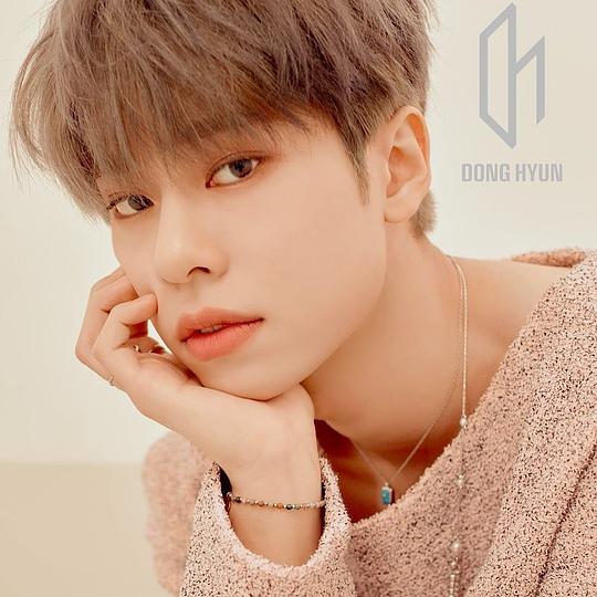 金东贤 Kim Dong Hyun