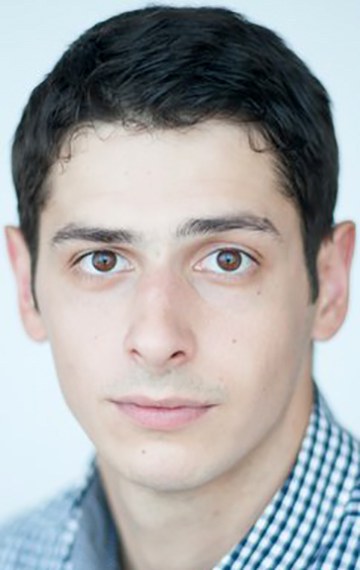 阿塞尼·谢梅诺夫 Arseniy Semyonov