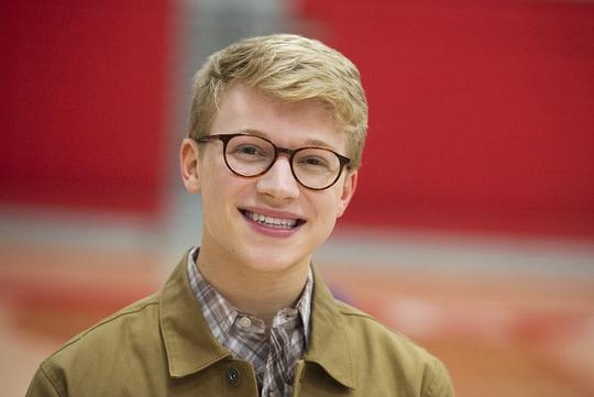 乔伊·塞拉费尼 Joe Serafini