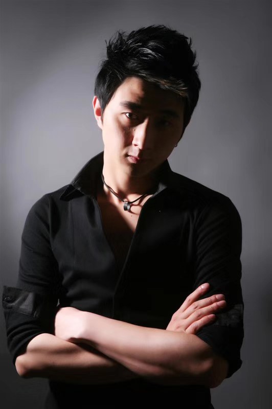 杨瑞鹏 Ruipeng Yang