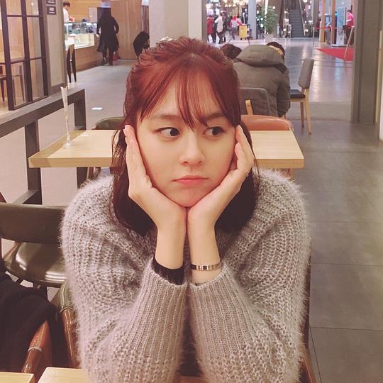 吴艺雪 Ye-seol Oh