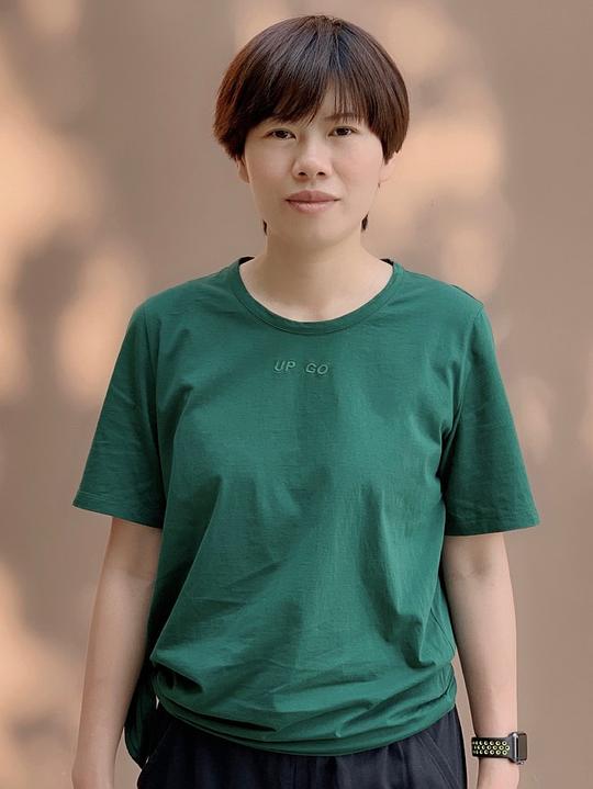 张立丽 Lili Zhang
